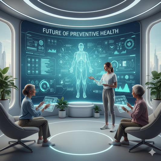 What Is a Longevity Blood Test And Why It’s the Future of Preventive Health