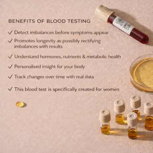 Female Hormones Blood Test