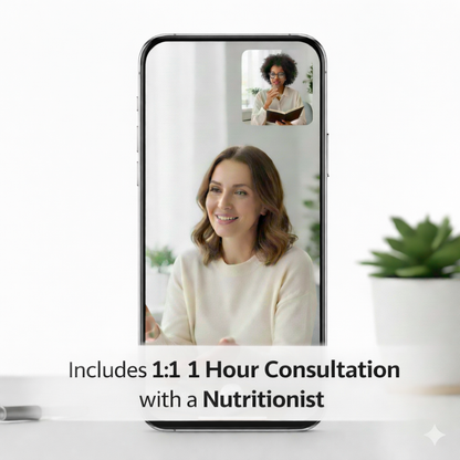 Female Fertility Insights Blood Test