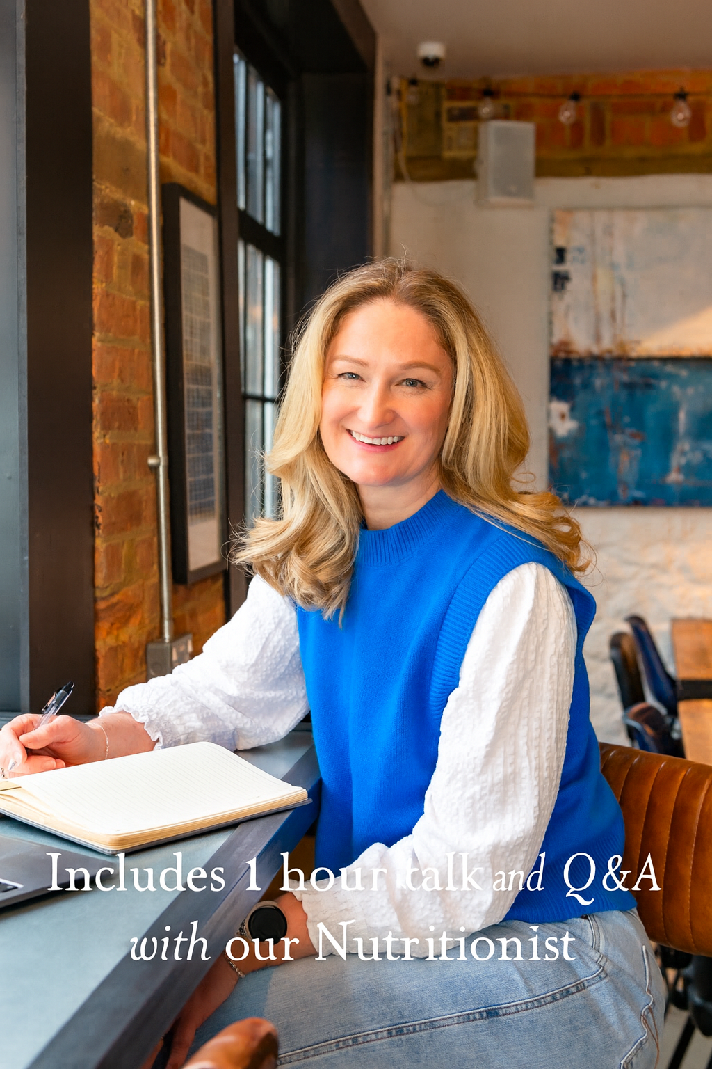 Nudae's Wellness Event- London