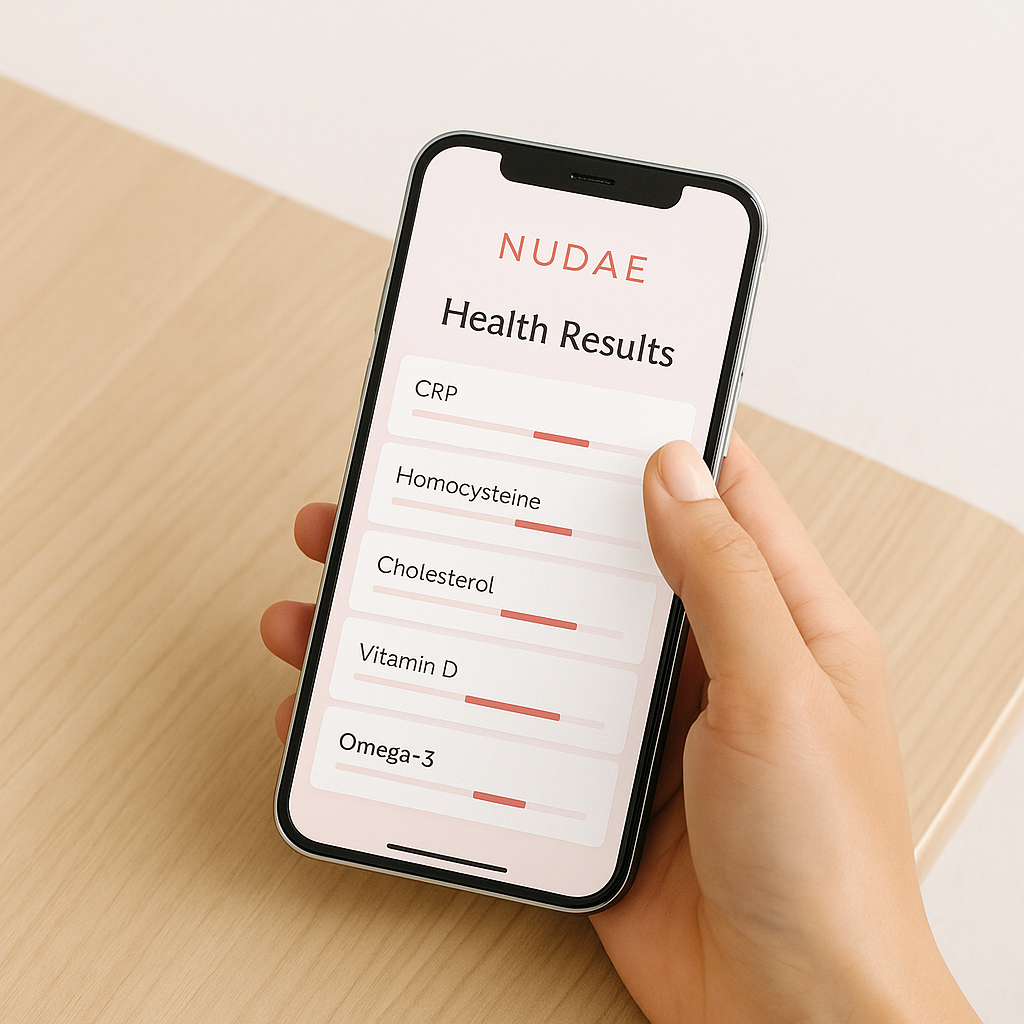 Advanced Longevity Blood Test