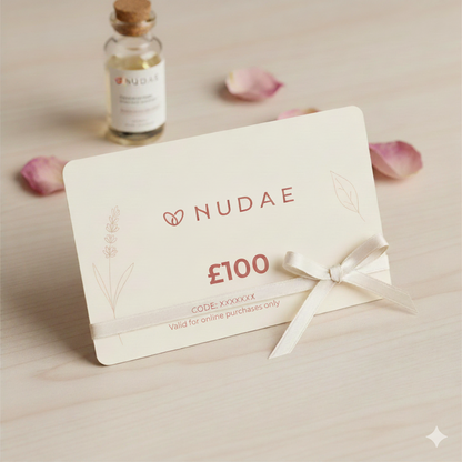 Nudae Gift Cards