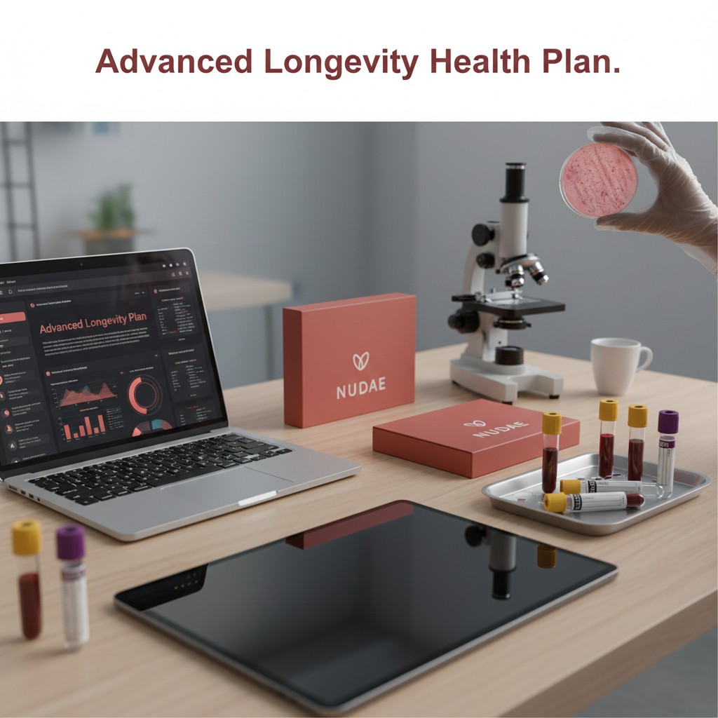 Advanced Longevity Blood Test