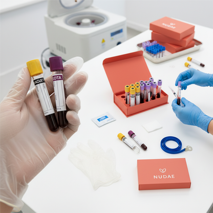 Advanced Longevity Blood Test