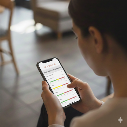 Female Fertility Insights Blood Test